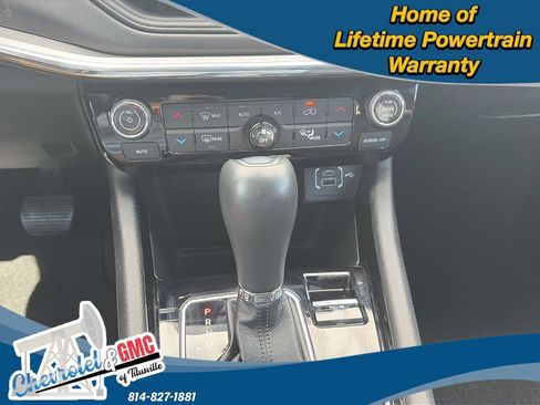 Used 2022 Jeep Compass Limited AWD/4WD image 16
