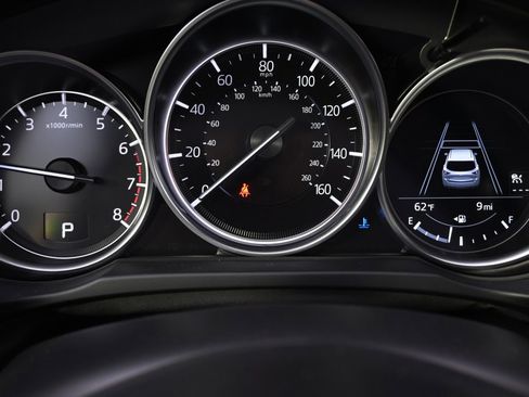 New 2025 MAZDA CX-5 Carbon Edition image 26