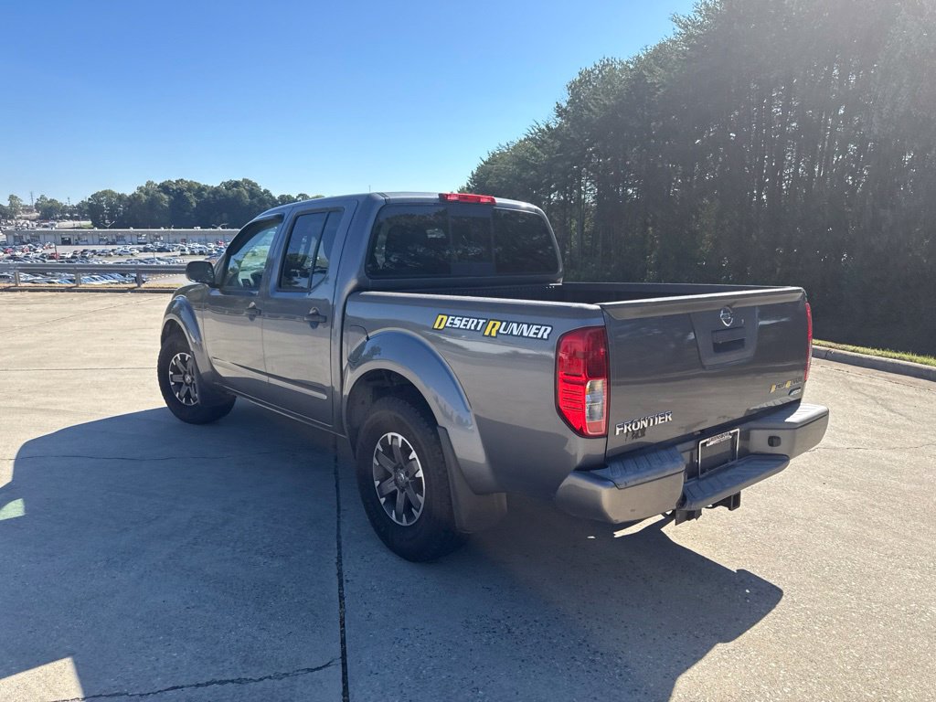 Used 2018 Nissan Frontier SV RWD image 19