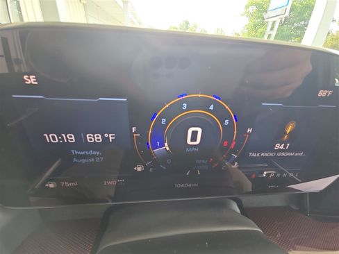 Used 2025 Chevrolet Traverse Z71 AWD/4WD image 12