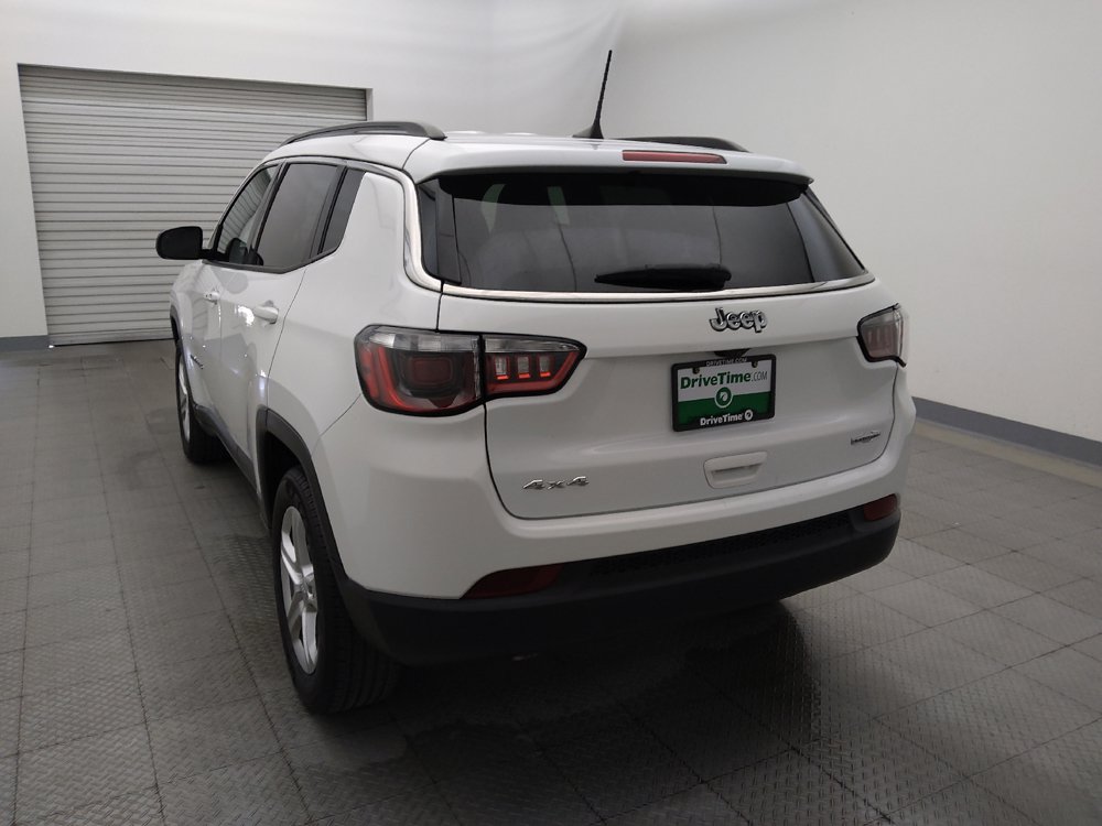 Used 2023 Jeep Compass Latitude AWD/4WD image 6