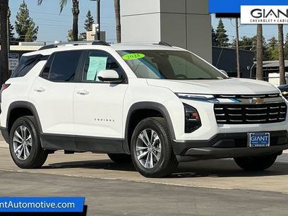 Used 2025 Chevrolet Equinox LT w/ Convenience Package II