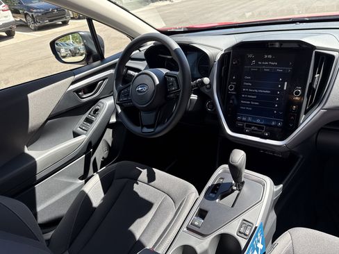 Certified 2025 Subaru Crosstrek 2.0i Premium AWD/4WD image 20