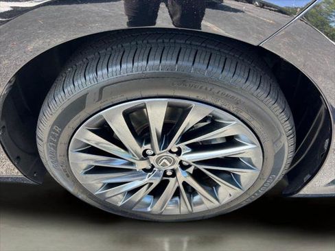 Certified 2024 Lexus ES 350 w/ Technology Package FWD image 32