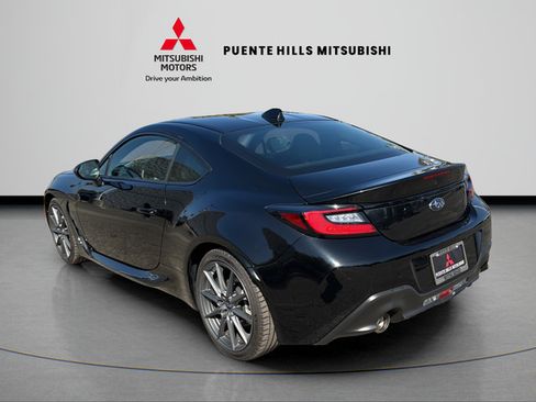 Used 2023 Subaru BRZ Limited RWD image 7