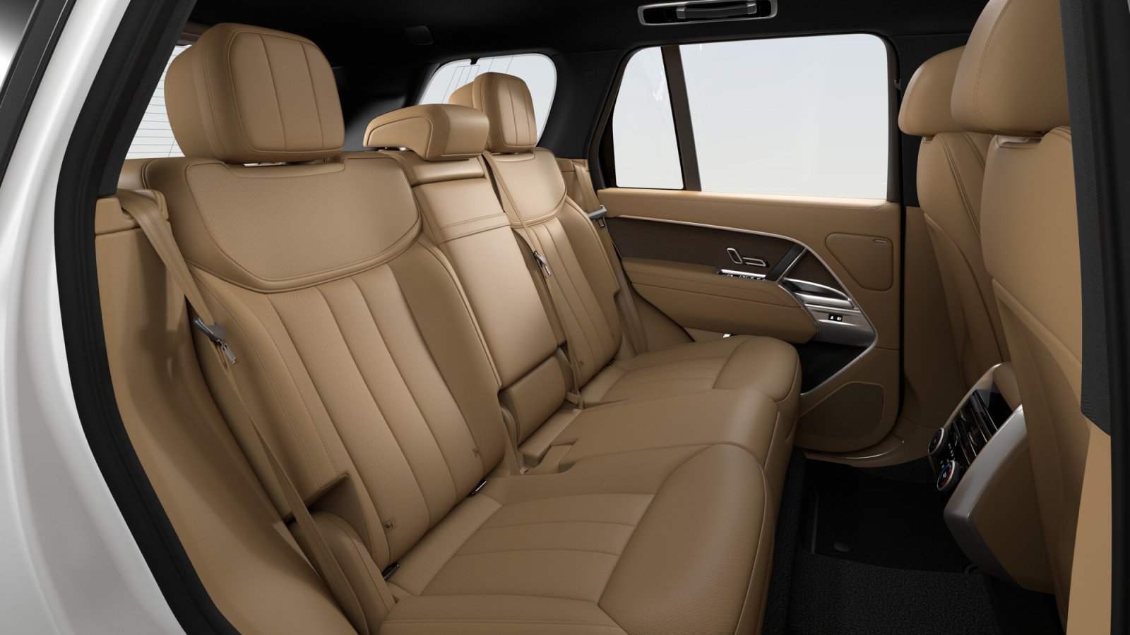 New 2027 Land Rover Range Rover SE AWD/4WD image 7