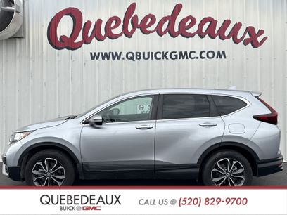 Used 2022 Honda CR-V EX