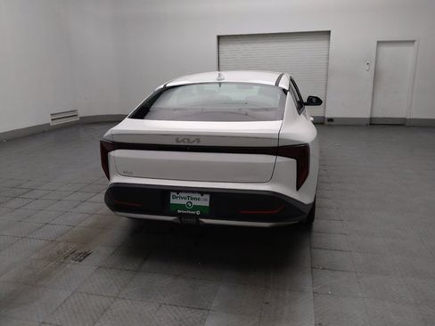 Used 2025 Kia K4 EX FWD image 7