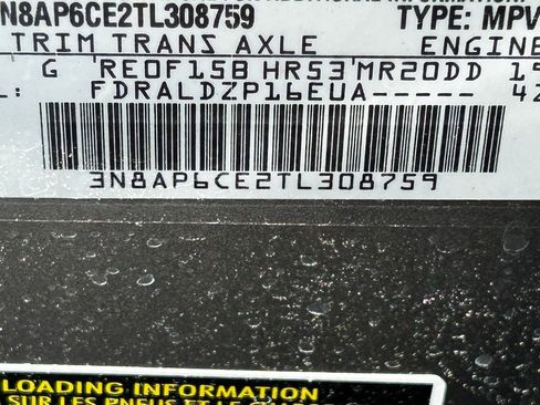 New 2026 Nissan Kicks SV image 43