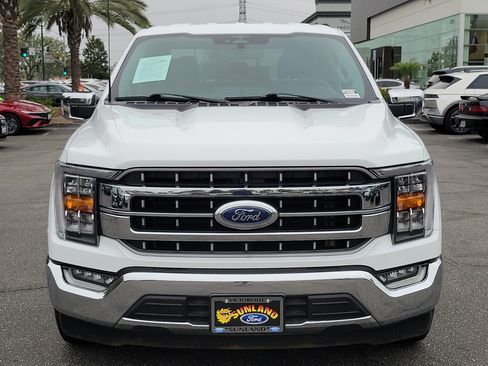 Used 2023 Ford F150 Lariat RWD image 6