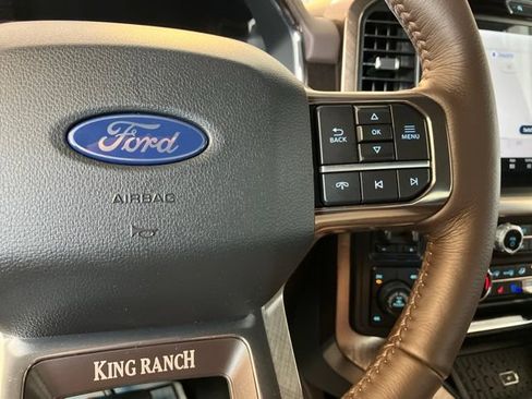 Used 2026 Ford F150 King Ranch w/ Equipment Group 601A High AWD/4WD image 33