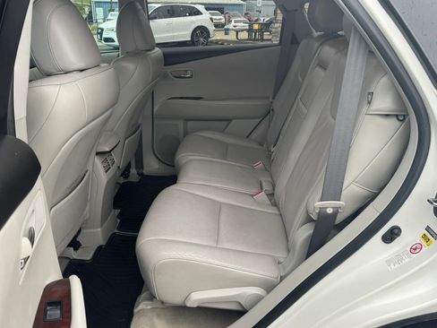 Used 2012 Lexus RX 350 FWD w/ Premium Pkg image 5