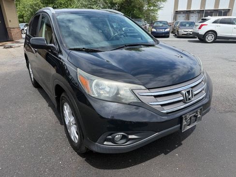 Used 2014 Honda CR-V EX-L image 5