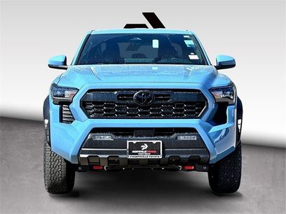 New 2026 Toyota Tacoma TRD Off-Road