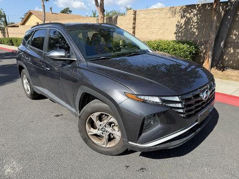 Certified 2023 Hyundai Tucson SEL image 2