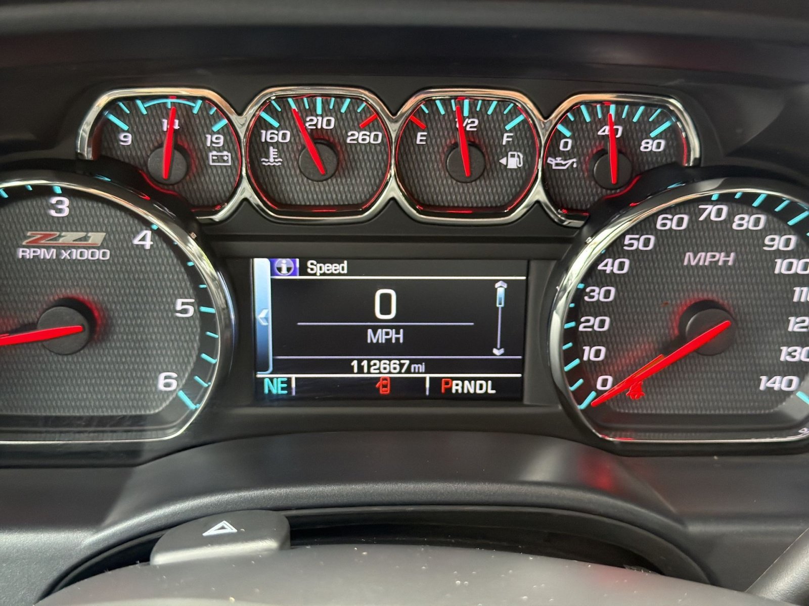 Used 2017 Chevrolet Silverado 1500 LT w/ All Star Edition AWD/4WD image 17