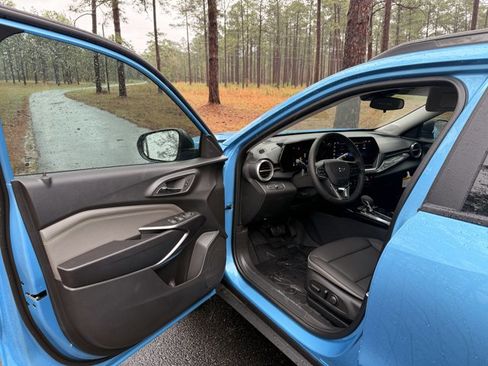 New 2026 Chevrolet Trax ACTIV w/ Driver Confidence Package image 12