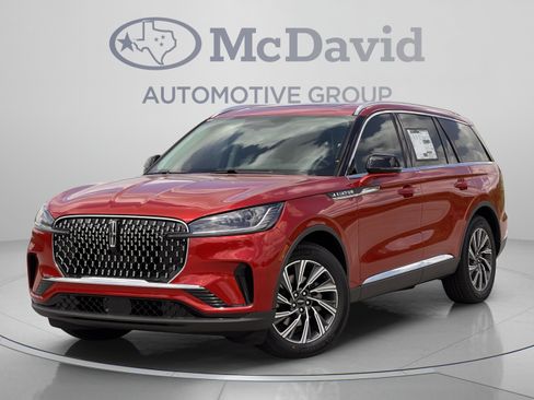 New 2026 Lincoln Aviator 2WD image 2