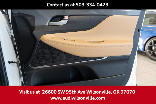 Used 2022 Hyundai Santa Fe Calligraphy AWD/4WD image 30