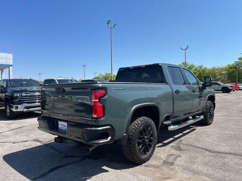 New 2026 Chevrolet Silverado 2500 LT w/ Trail Boss Package AWD/4WD image 3