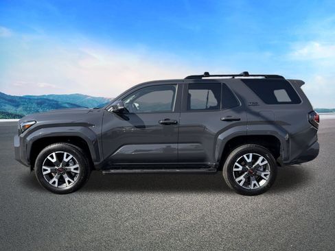 Used 2025 Toyota 4Runner TRD Sport Premium AWD/4WD image 6