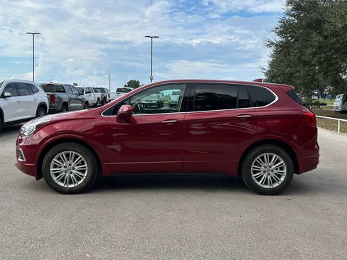 Used 2018 Buick Envision Preferred FWD image 8