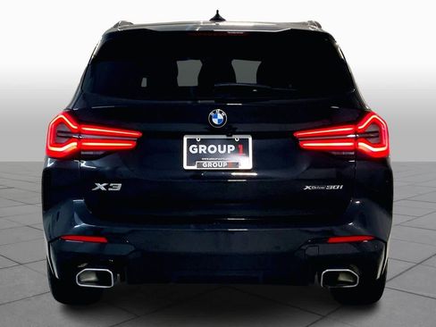 Certified 2023 BMW X3 xDrive30i w/ M Sport Package image 5