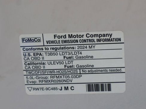 Used 2024 Ford F150 Tremor w/ Equipment Group 402A High AWD/4WD image 16