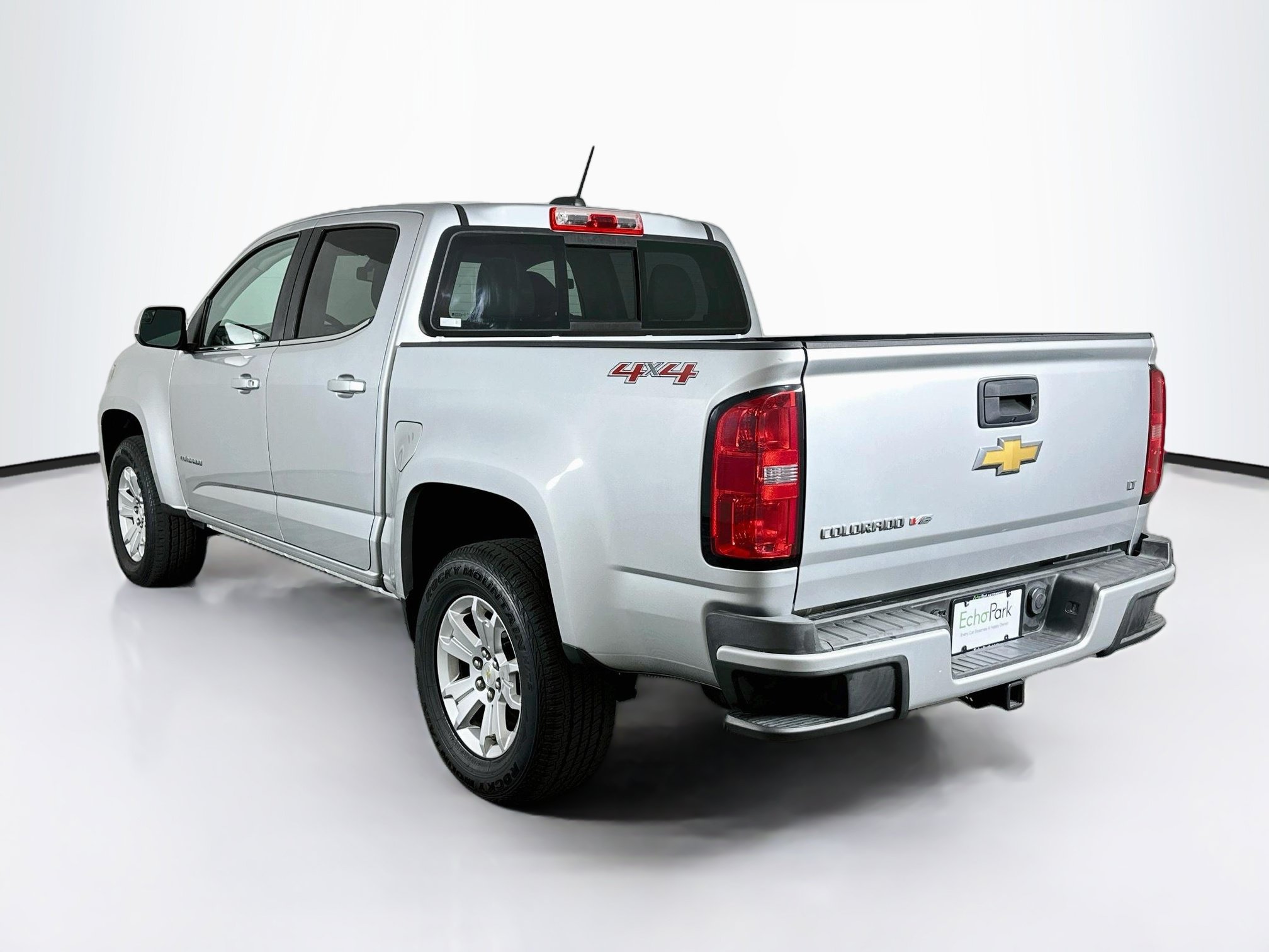 Used 2018 Chevrolet Colorado LT w/ LT Convenience Package AWD/4WD image 5