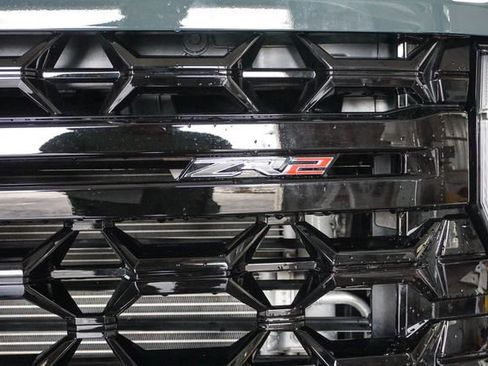 Used 2026 Chevrolet Silverado 2500 ZR2 AWD/4WD image 4