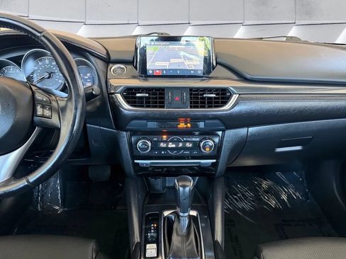 Used 2016 MAZDA MAZDA6 Touring FWD image 13