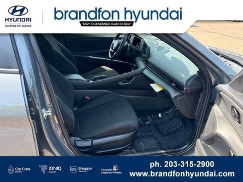 Certified 2026 Hyundai Elantra Sport FWD image 27