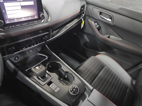 New 2026 Nissan Rogue SV w/ Rock Creek Premium Package image 25