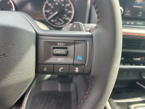 New 2026 Nissan Rogue SV AWD/4WD image 26