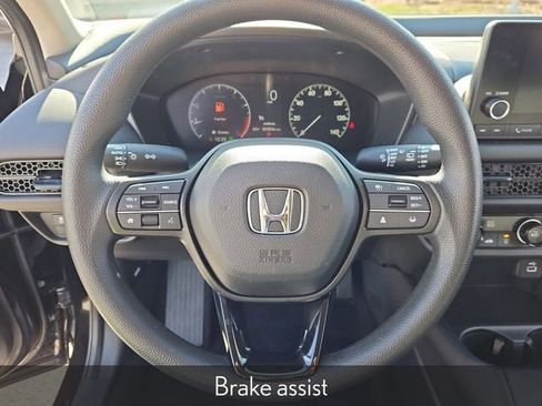 Certified 2025 Honda HR-V LX image 28