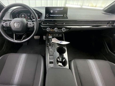 Certified 2026 Honda Civic Sport image 14