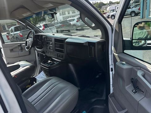 Used 2019 Chevrolet Express 2500 w/ Safety Package RWD image 14