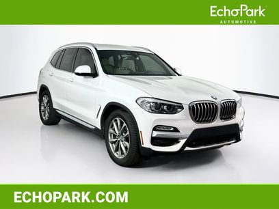Used 2019 BMW X3 sDrive30i w/ Premium Package