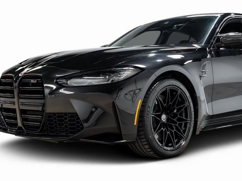 Used 2023 BMW M3 Competition image 11