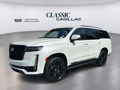 Certified 2023 Cadillac Escalade Sport Platinum w/ LPO, ONYX Package