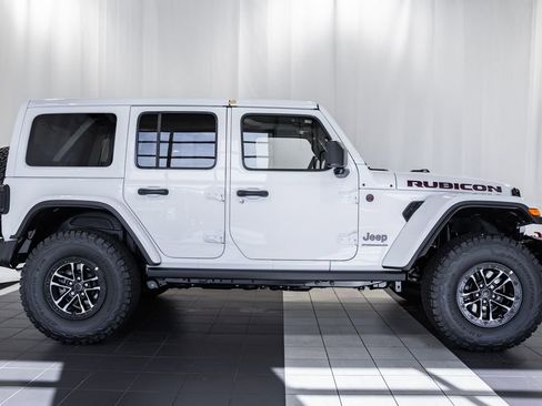 New 2026 Jeep Wrangler Unlimited Rubicon image 3