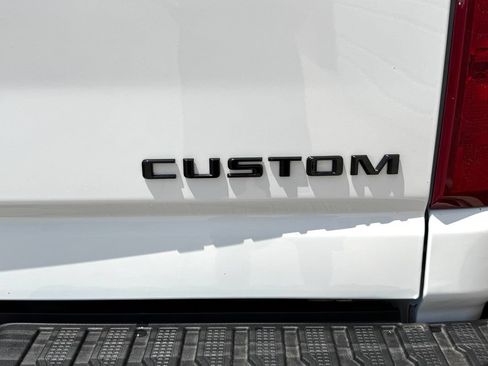Used 2025 Chevrolet Silverado 2500 Custom w/ Custom Value Package AWD/4WD image 11