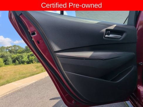 Certified 2024 Toyota Corolla SE FWD image 20