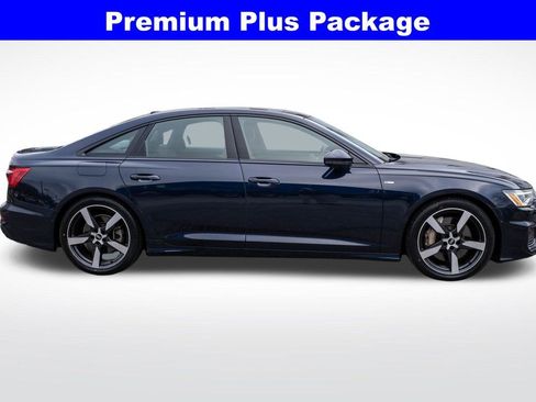 Used 2021 Audi A6 Premium Plus w/ Premium Plus Package image 9