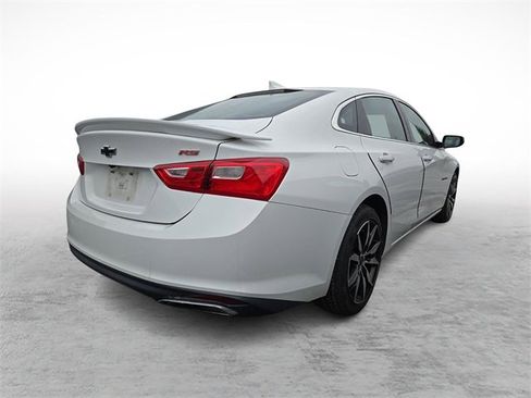 Used 2020 Chevrolet Malibu RS image 4