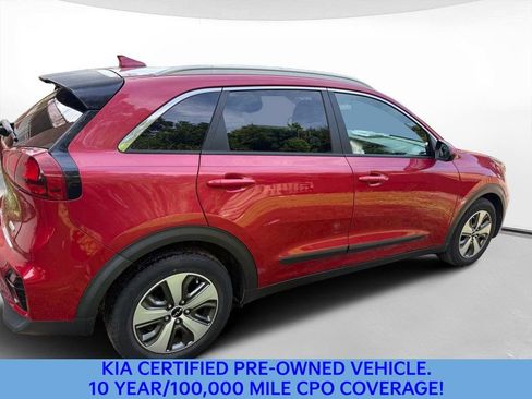 Used 2022 Kia Niro LX FWD image 3