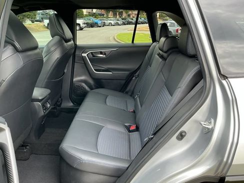 Used 2021 Toyota RAV4 XSE w/ XSE Grade Weather Package AWD/4WD image 25