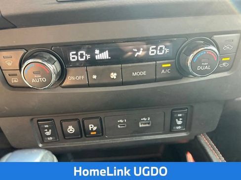 Used 2024 Nissan Frontier Pro-X w/ Pro Premium Package RWD image 25