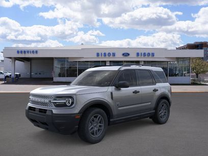 New 2025 Ford Bronco Sport Big Bend