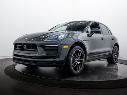 New 2026 Porsche Macan